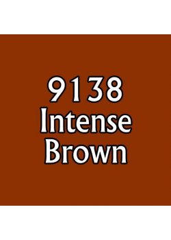 Master Series Paints: Intense Brown 1/2oz